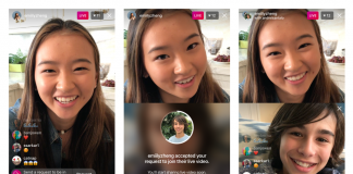 Instagram aggiunge richieste in diretta, nuove opzioni per ospiti nei live