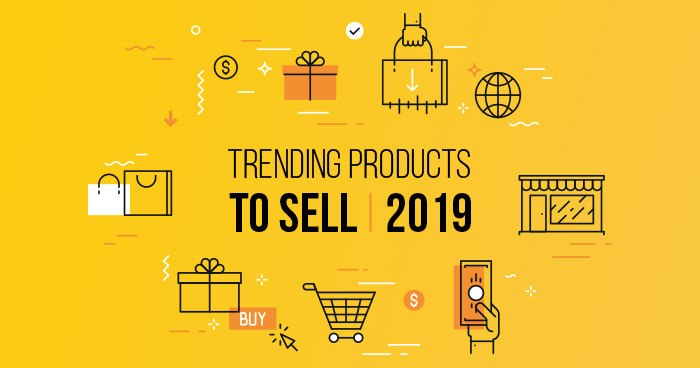 Tendenze e-commerce: i 13 prodotti più venduti online nel 2019